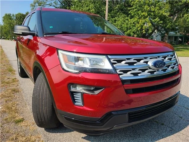 2019 Ford Explorer 5th Gen - Image 7 of 21