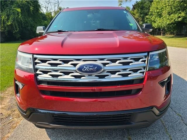 2019 Ford Explorer 5th Gen - Image 8 of 21
