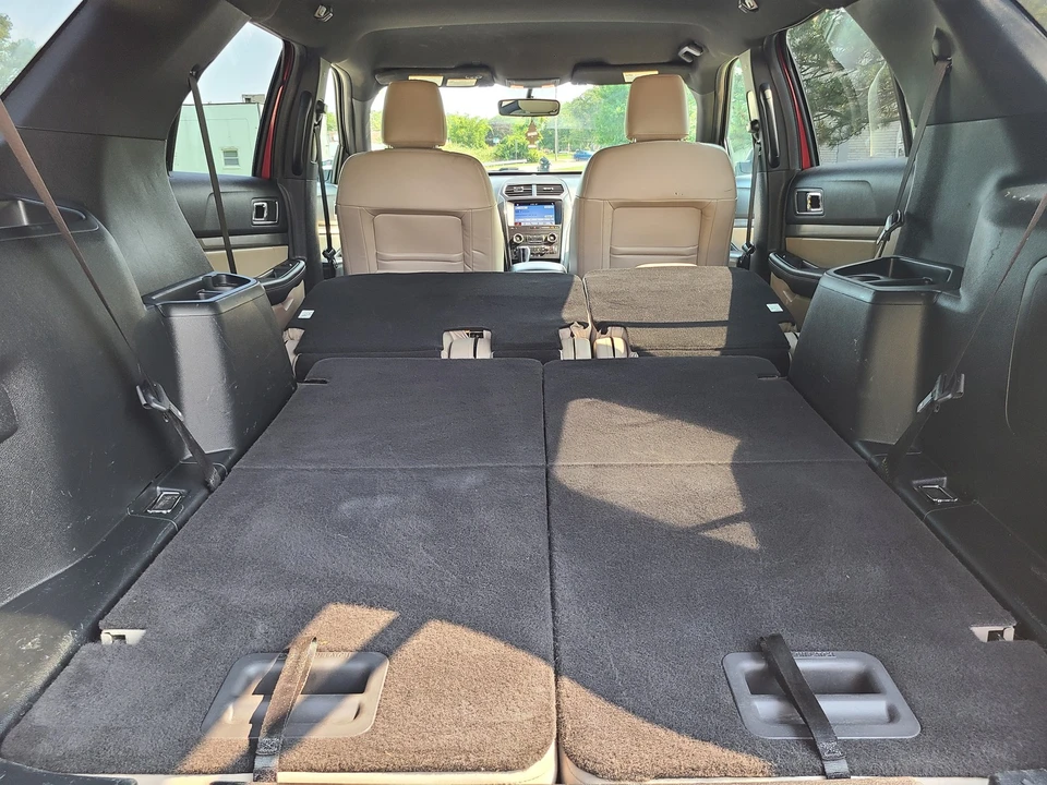 2019 Ford Explorer 5th Gen - Image 13 of 21