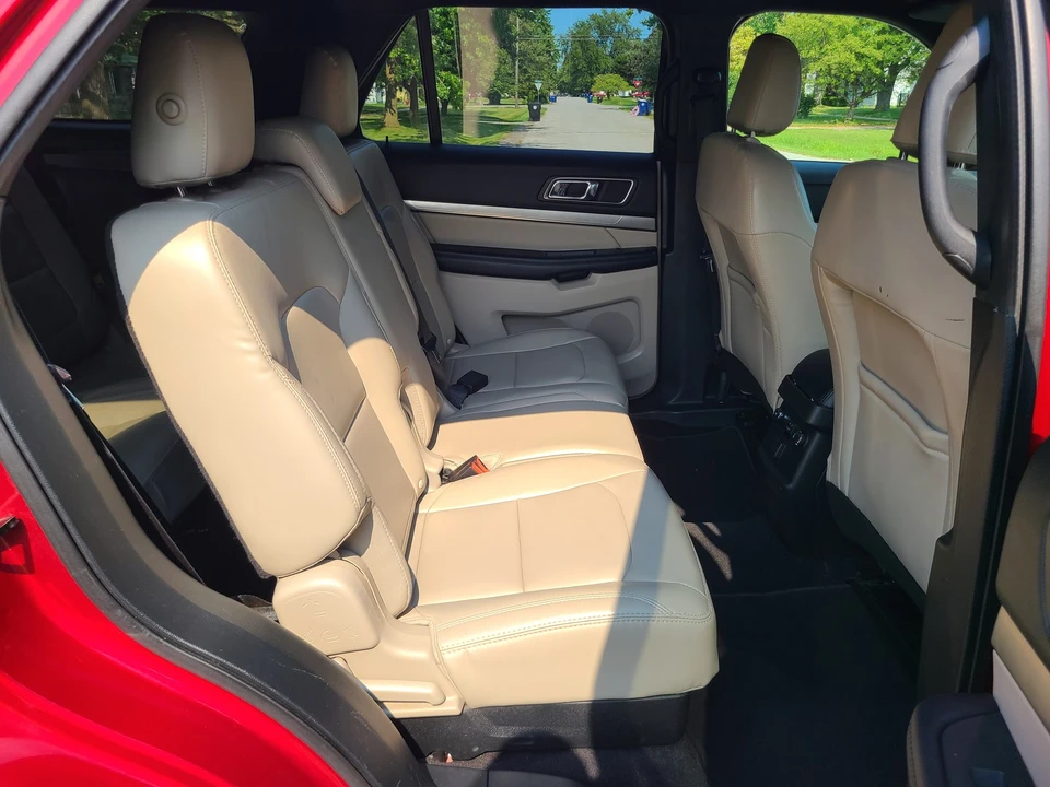 2019 Ford Explorer 5th Gen - Image 15 of 21
