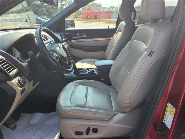 2019 Ford Explorer 5th Gen - Image 10 of 21