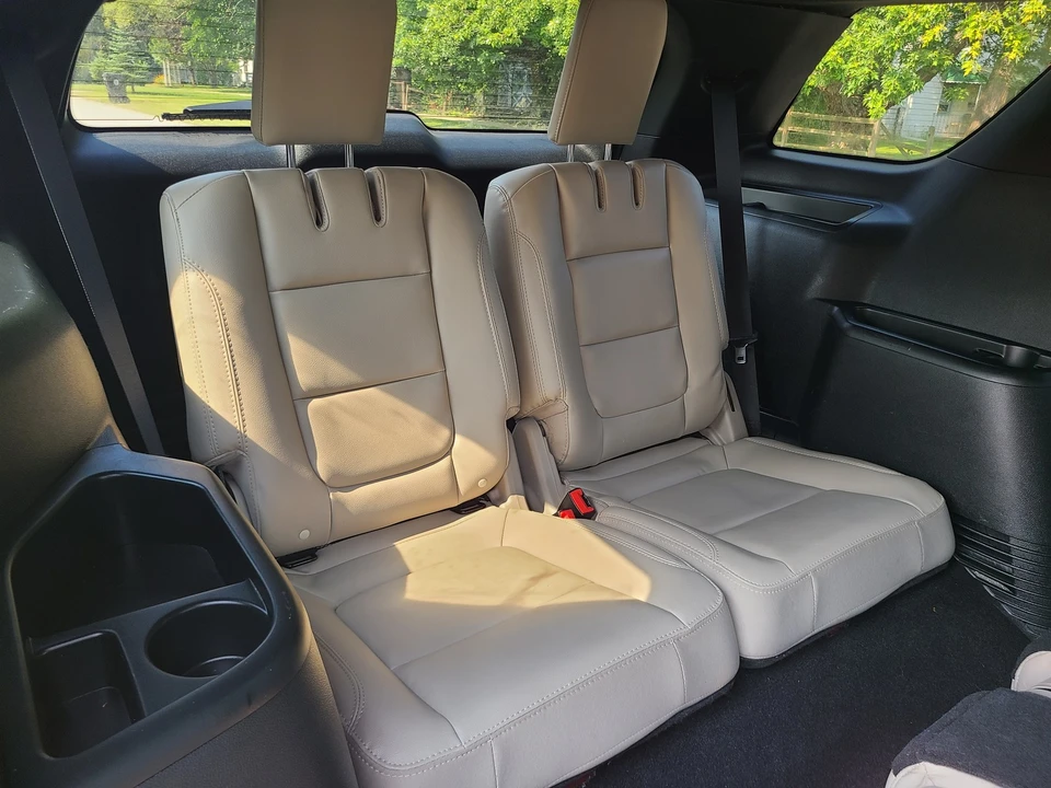 2019 Ford Explorer 5th Gen - Image 14 of 21