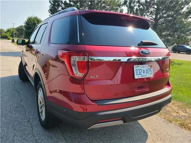 2019 Ford Explorer 5th Gen - Image 3 of 21