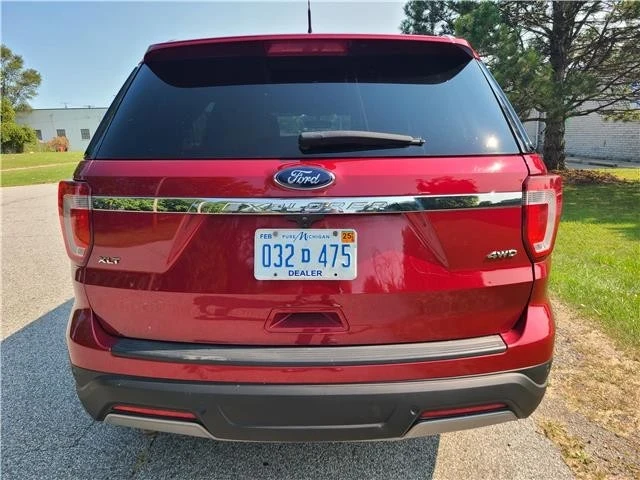 2019 Ford Explorer 5th Gen - Image 4 of 21