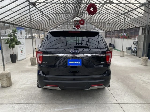 2019 Ford Explorer 5th Gen - Image 8 of 21