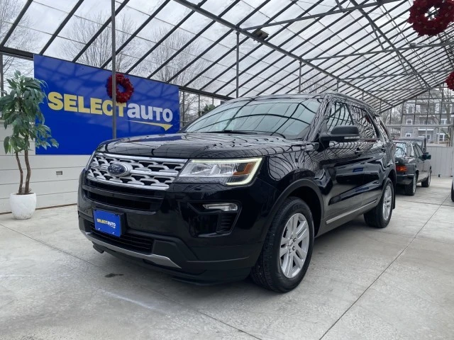 2019 Ford Explorer 5th Gen - Image 9 of 31