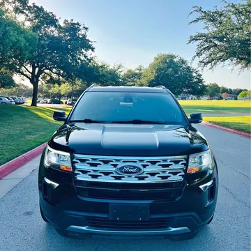 2019 Ford Explorer XLT Sport