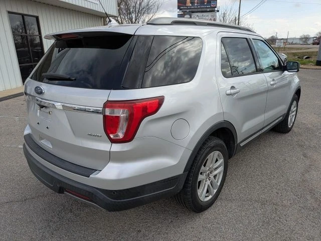 2019 Ford Explorer 5th Gen - Image 8 of 21