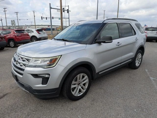 2019 Ford Explorer 5th Gen - Image 4 of 21