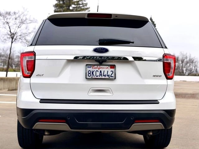 2019 Ford Explorer 5th Gen - Image 7 of 21