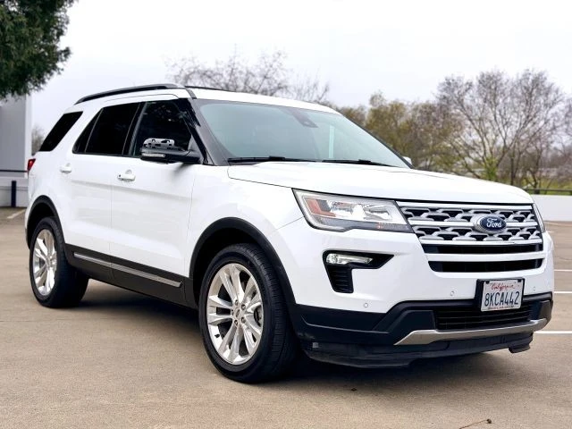 2019 Ford Explorer 5th Gen - Image 2 of 21