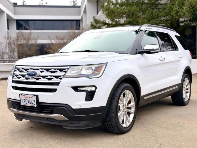 2019 Ford Explorer 5th Gen - Image 3 of 21