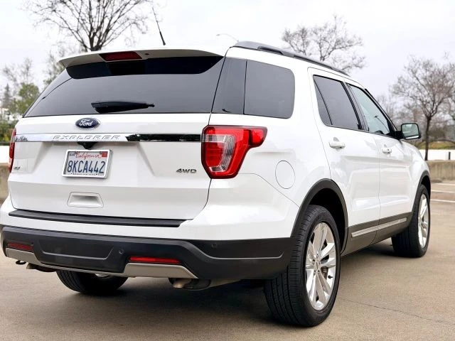 2019 Ford Explorer 5th Gen - Image 8 of 21