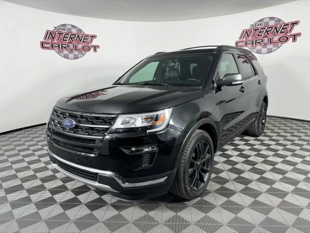 2019 Ford Explorer 5th Gen - Image 3 of 21