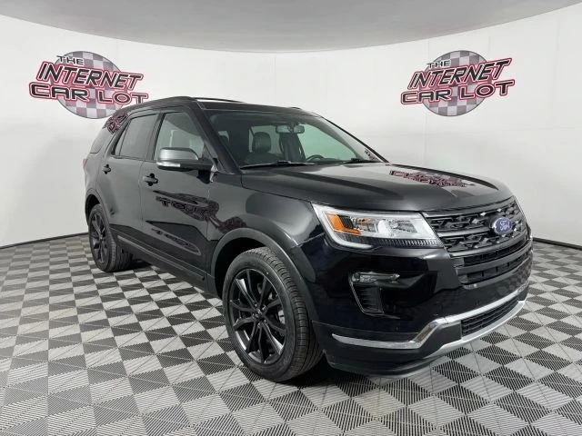 2019 Ford Explorer 5th Gen - Image 9 of 21