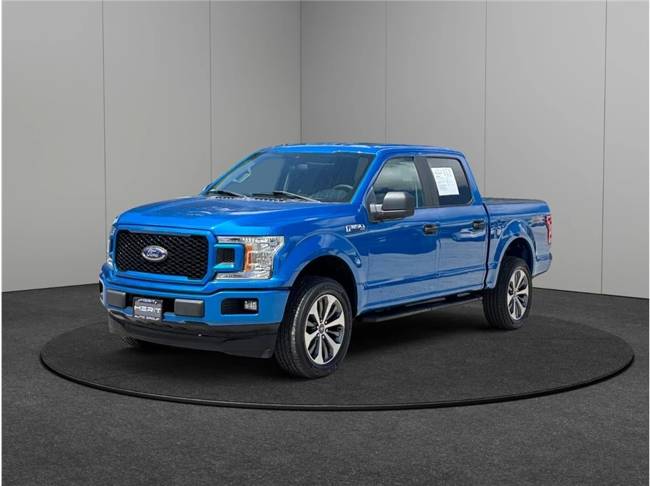 2019 Ford F-150 13th Gen - Image 4 of 21