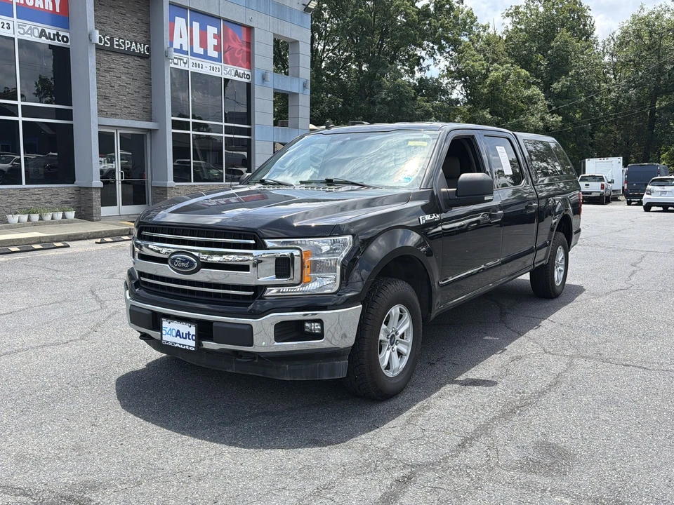 2019 Ford F-150 13th Gen - Image 2 of 27