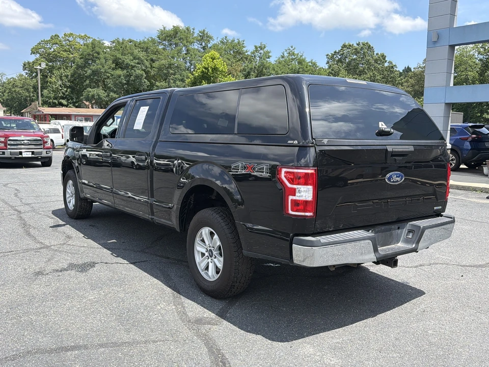 2019 Ford F-150 13th Gen - Image 8 of 27