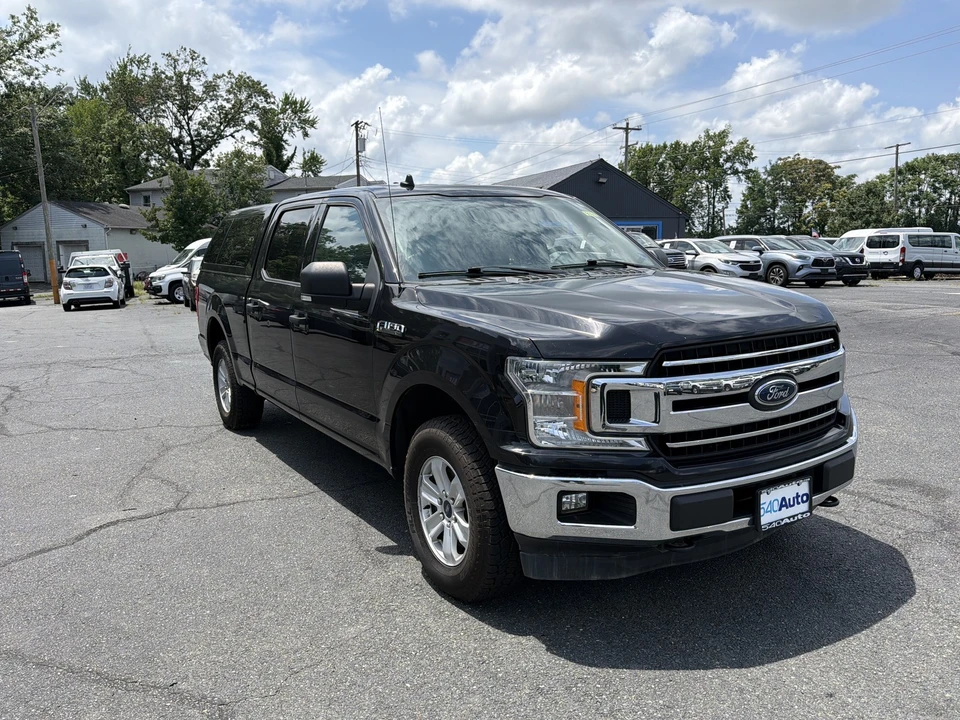 2019 Ford F-150 13th Gen - Image 4 of 27