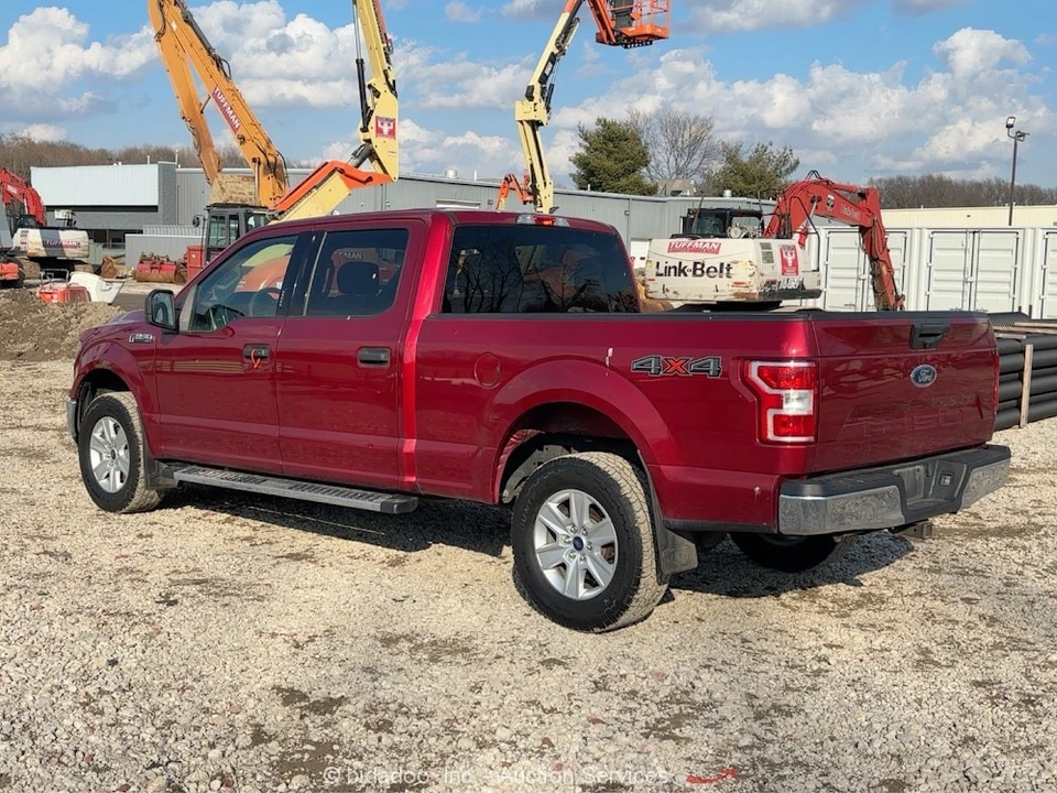 2019 Ford F-150 13th Gen - Image 3 of 12