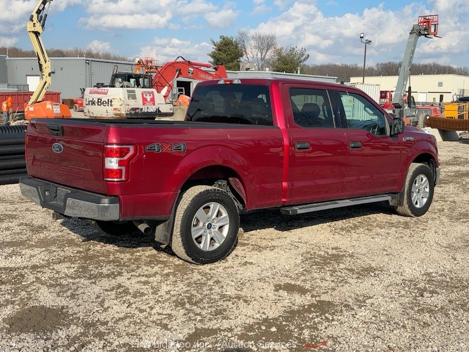 2019 Ford F-150 13th Gen - Image 4 of 12