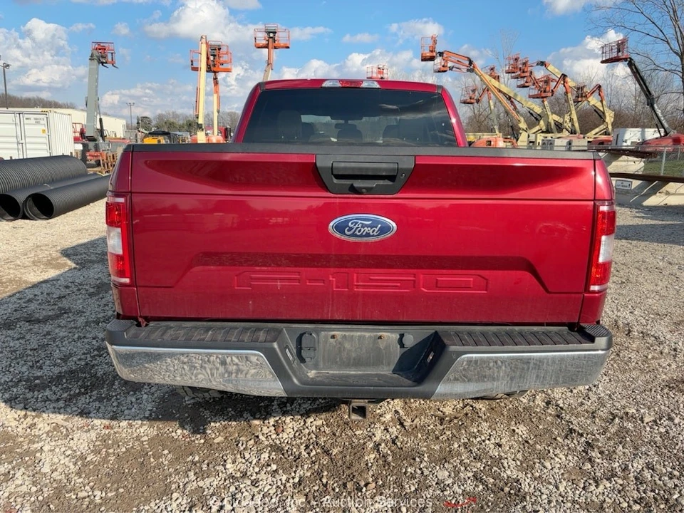 2019 Ford F-150 13th Gen - Image 8 of 12