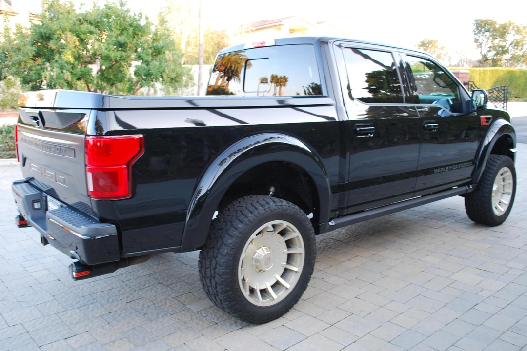 2019 Ford F-150 13th Gen - Image 4 of 5