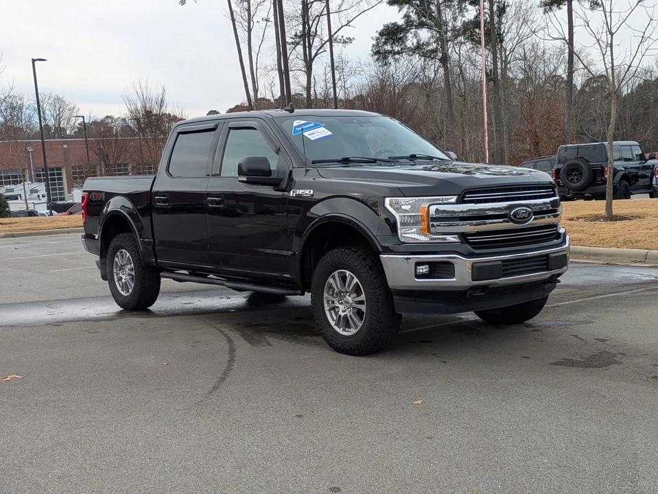 2019 Ford F-150 13th Gen - Image 2 of 12