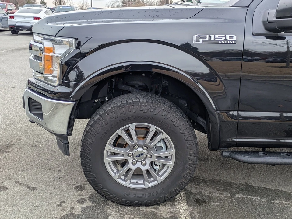2019 Ford F-150 13th Gen - Image 11 of 12