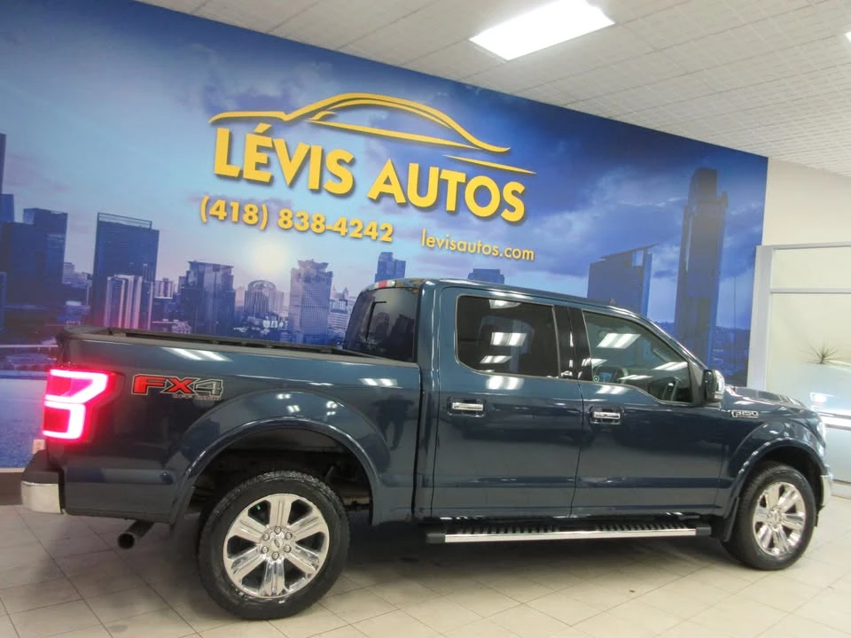 2019 Ford F-150 13th Gen - Image 8 of 20