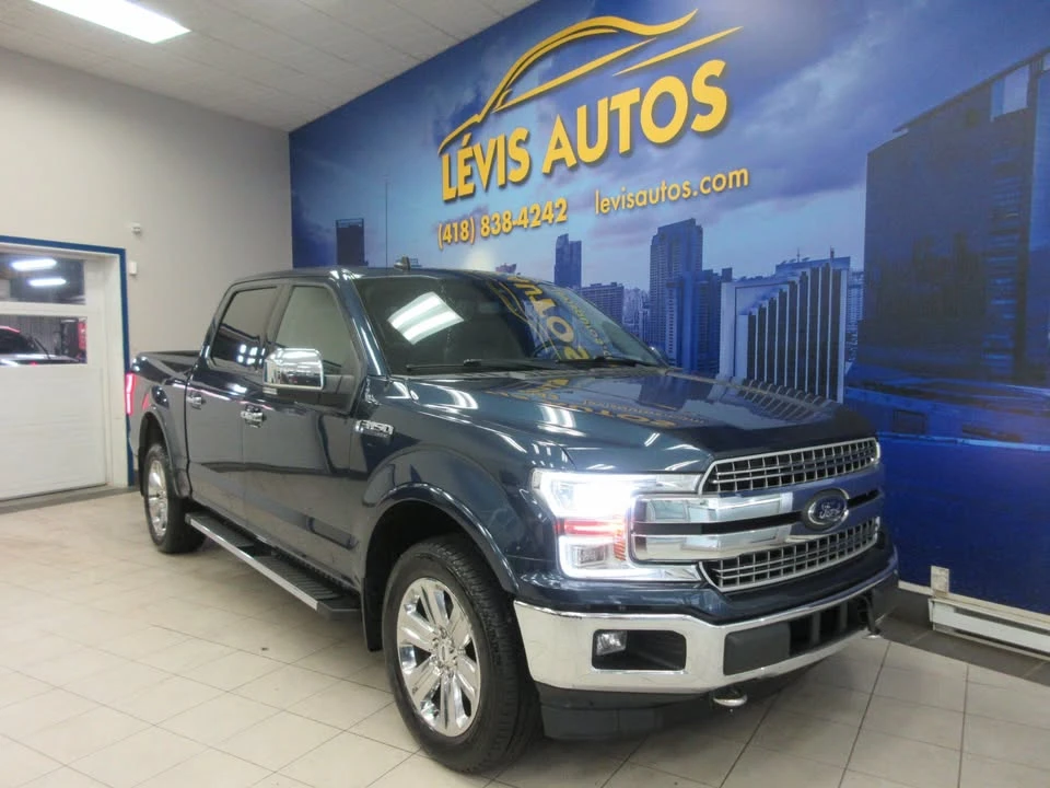 2019 Ford F-150 13th Gen - Image 3 of 20
