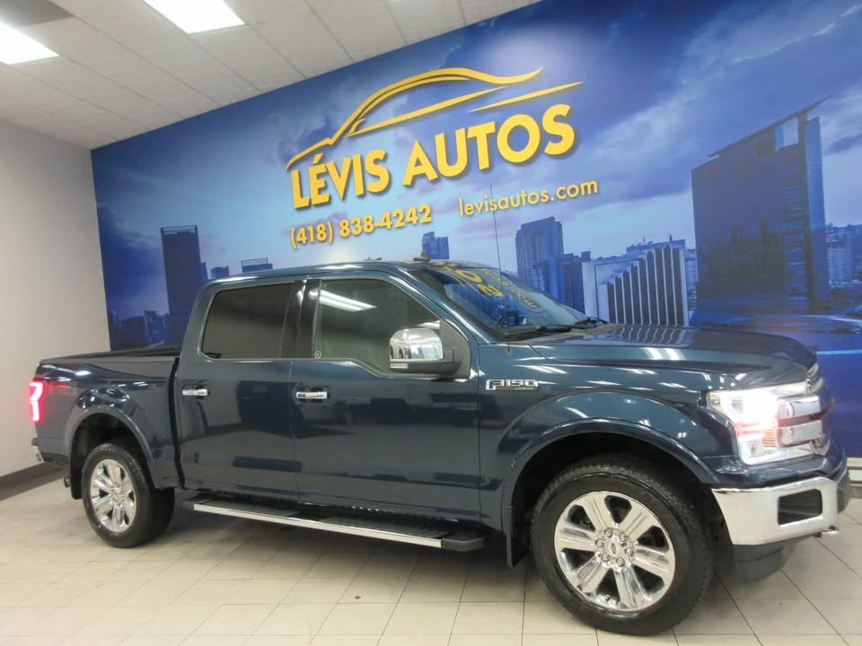 2019 Ford F-150 13th Gen - Image 2 of 20