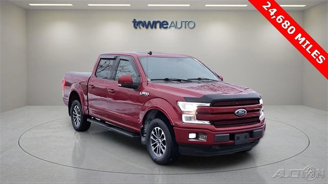 2019 Ford F-150 13th Gen - Image 8 of 21