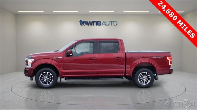 2019 Ford F-150 13th Gen - Image 3 of 21