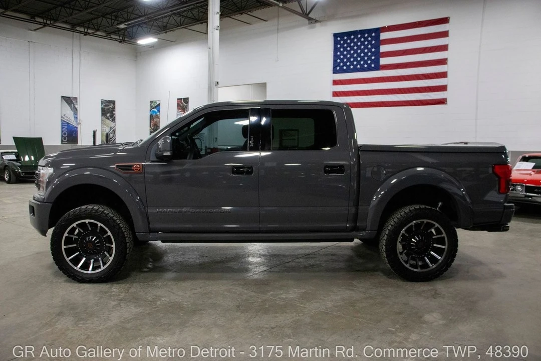2019 Ford F-150 13th Gen - Image 3 of 31