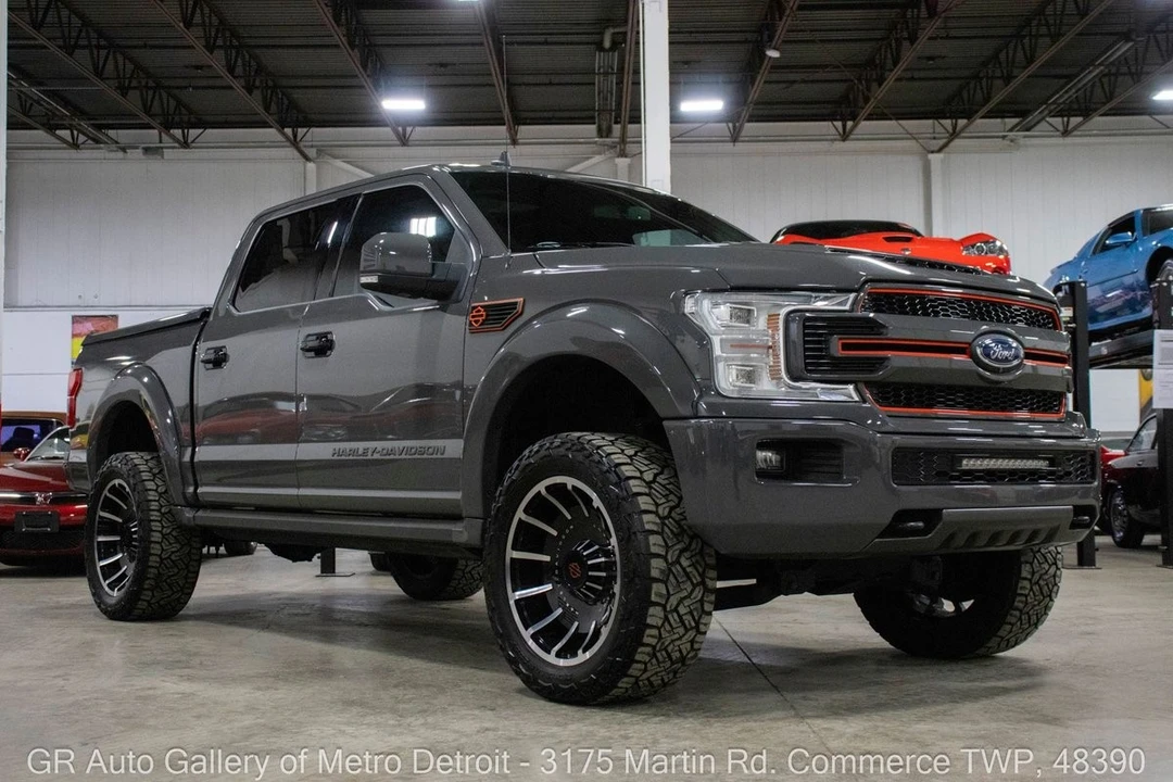 2019 Ford F-150 13th Gen - Image 10 of 12