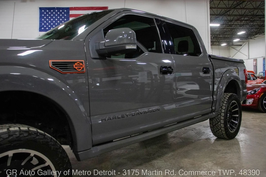 2019 Ford F-150 13th Gen - Image 21 of 31