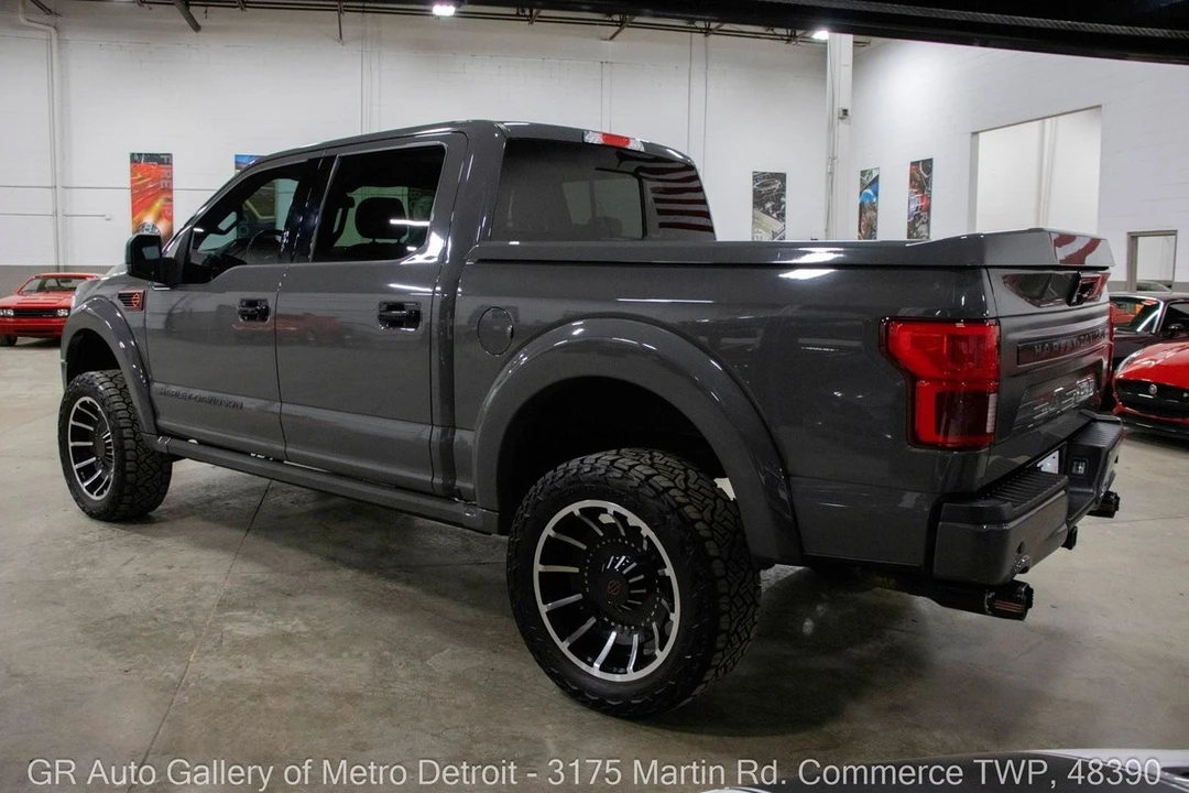 2019 Ford F-150 13th Gen - Image 4 of 12