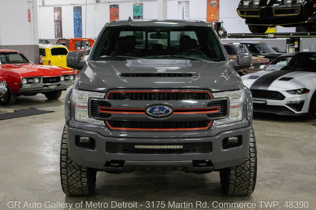 2019 Ford F-150 13th Gen - Image 11 of 31