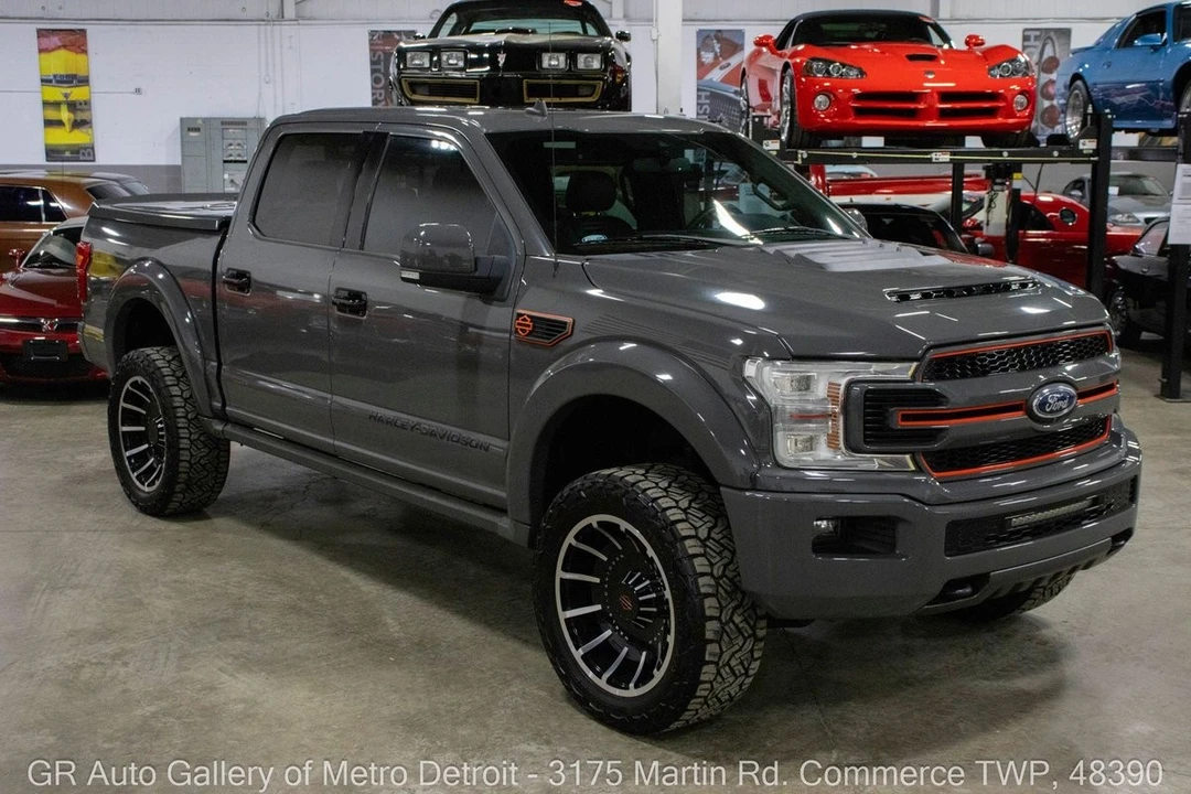 2019 Ford F-150 13th Gen - Image 9 of 12