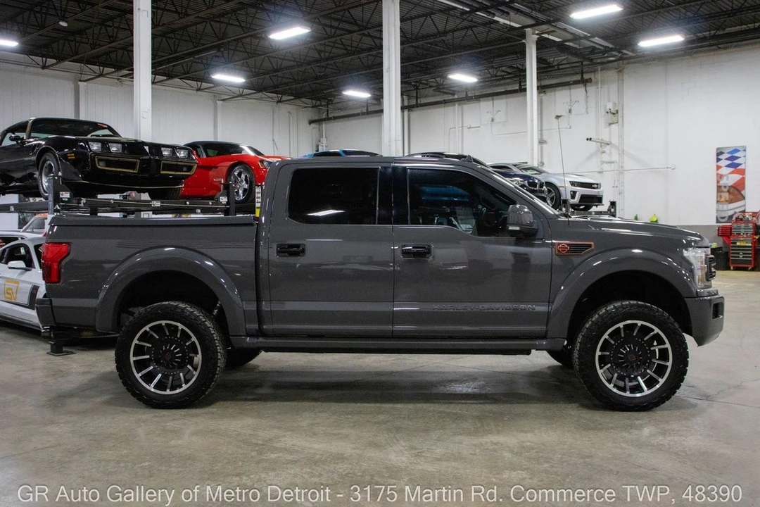 2019 Ford F-150 13th Gen - Image 8 of 12