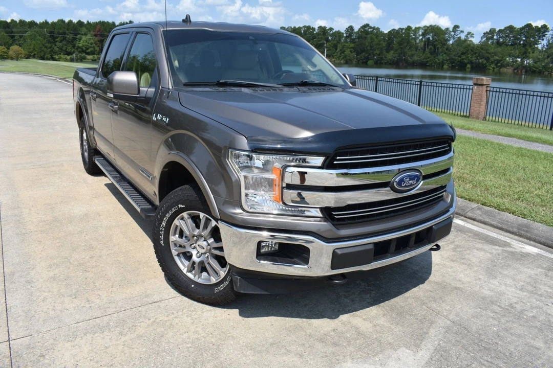 2019 Ford F-150 13th Gen - Image 2 of 20