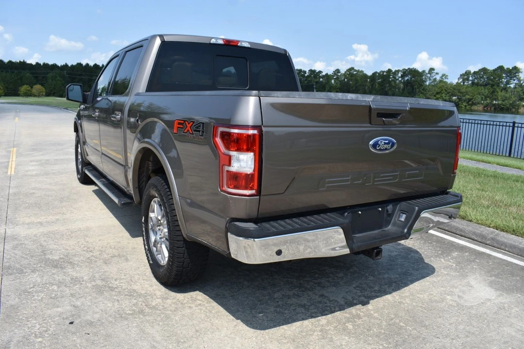 2019 Ford F-150 13th Gen - Image 8 of 20