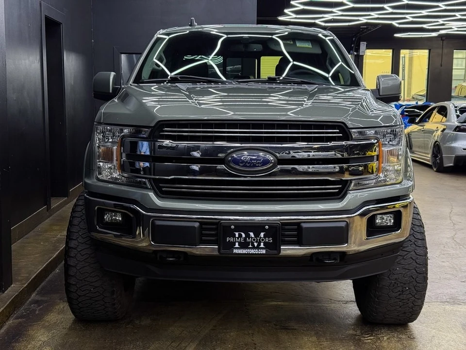2019 Ford F-150 13th Gen - Image 2 of 12