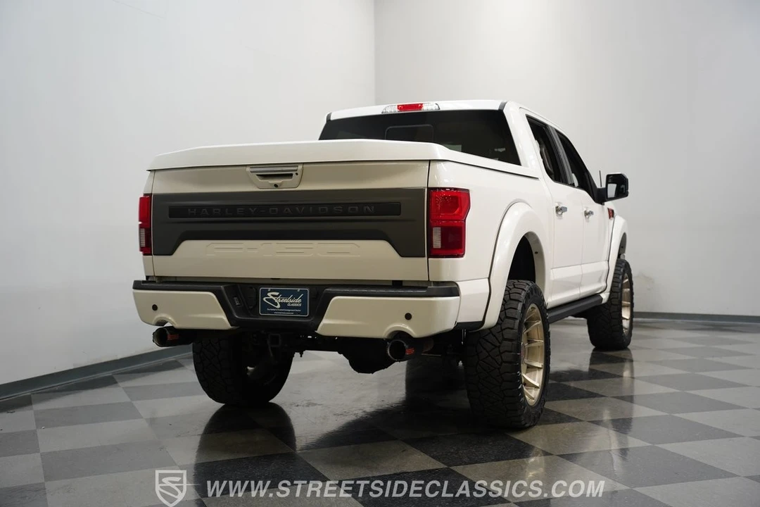 2019 Ford F-150 13th Gen - Image 11 of 12