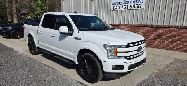 2019 Ford F-150 13th Gen - Image 2 of 21