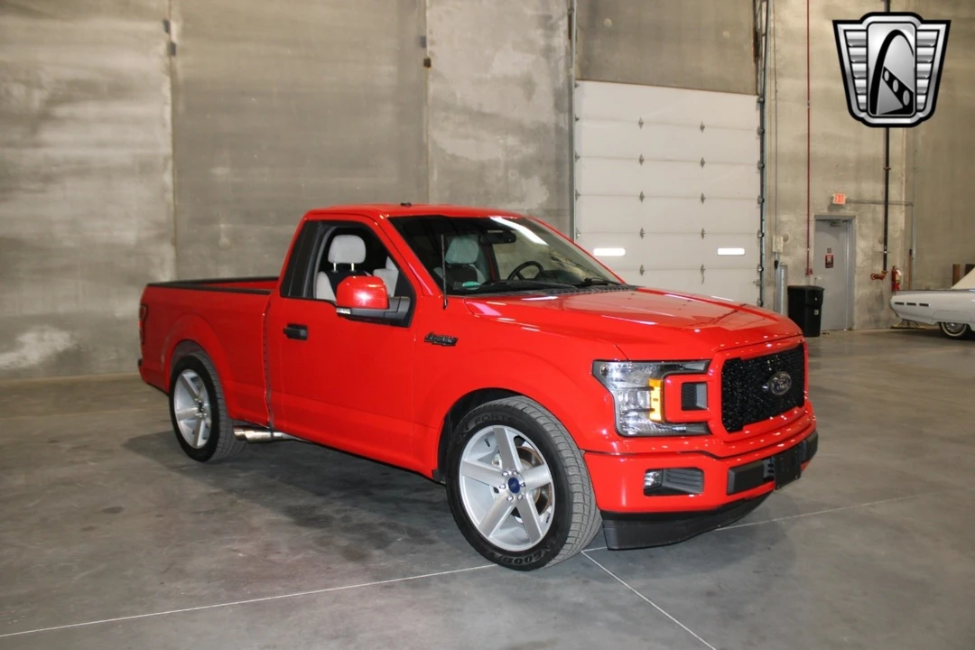 2019 Ford F-150 13th Gen - Image 7 of 12
