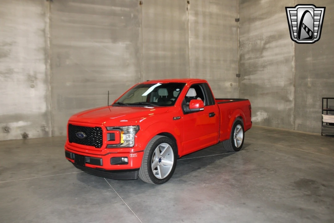 2019 Ford F-150 13th Gen - Image 3 of 12
