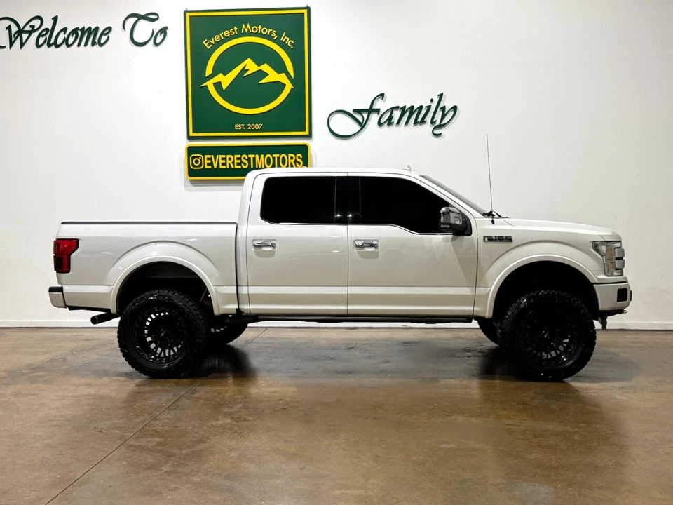 2019 Ford F-150 13th Gen - Image 3 of 21