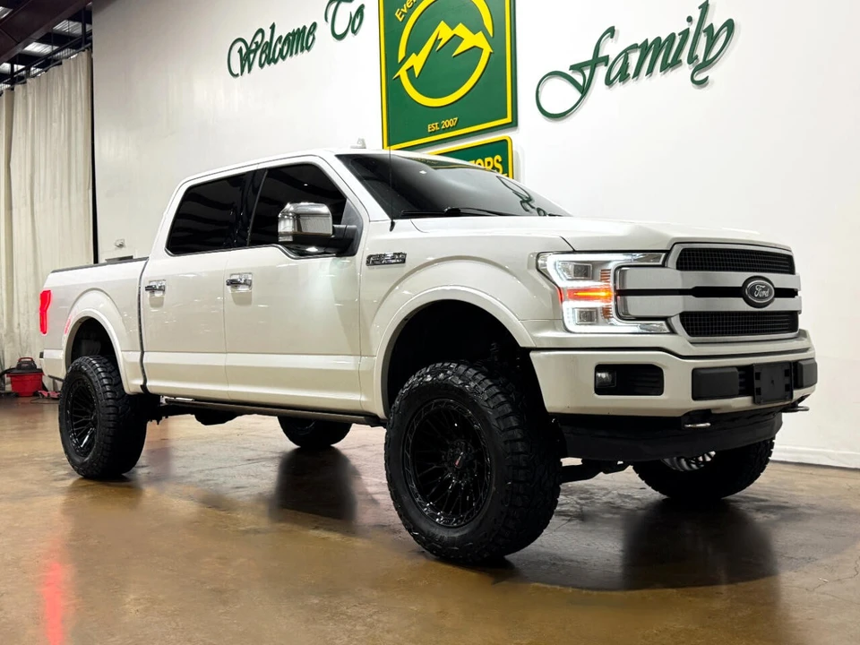 2019 Ford F-150 13th Gen - Image 2 of 21
